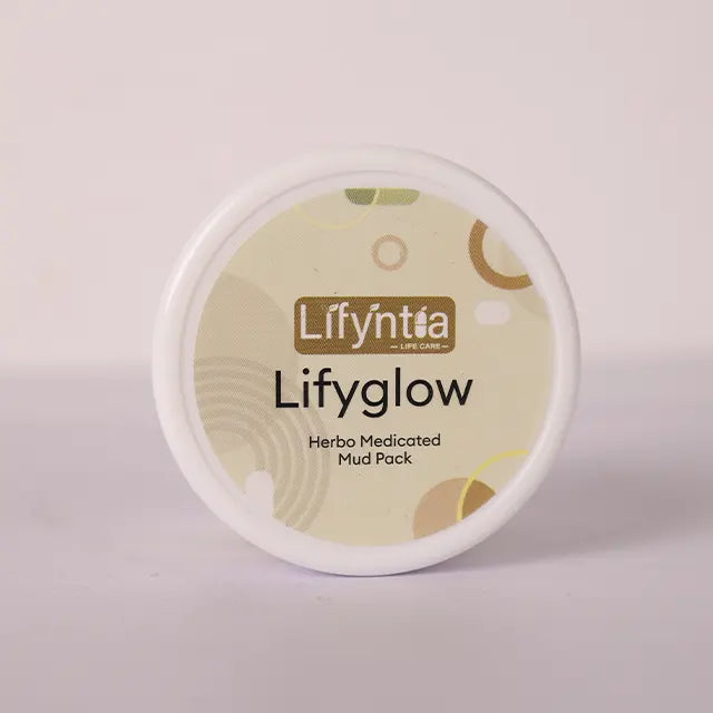 Lifyglow Herbo Medicated Mud Pack