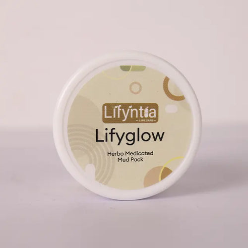 Lifyglow Herbo Medicated Mud Pack