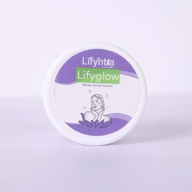 Lifyglow Herbo Acne Cream