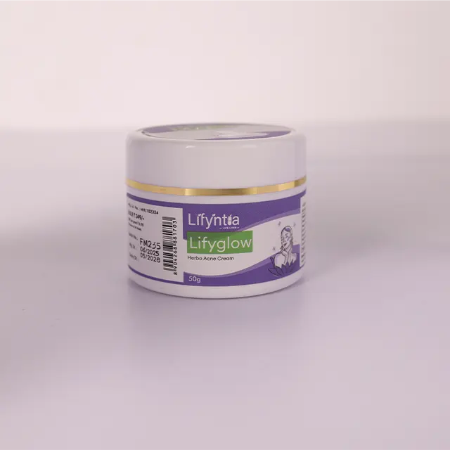 Lifyglow Herbo Acne Cream