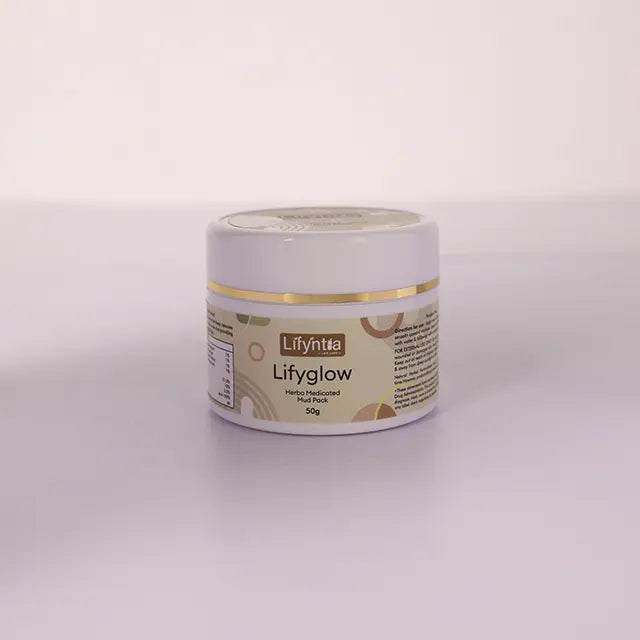 Lifyglow Herbo Medicated Mud Pack