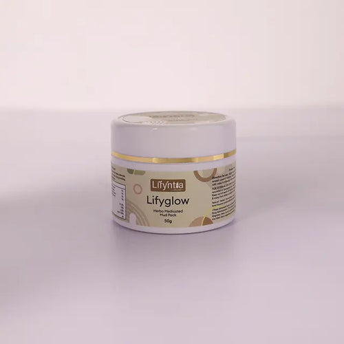 Lifyglow Herbo Medicated Mud Pack