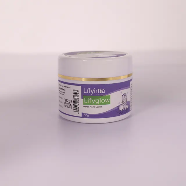 Lifyglow Herbo Acne Cream