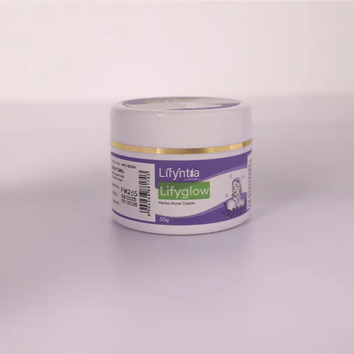 Lifyglow Herbo Acne Cream
