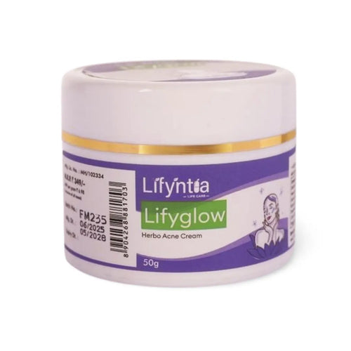 Lifyglow Herbo Acne Cream