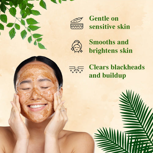 Lifyglow Herbo Scrub Cream