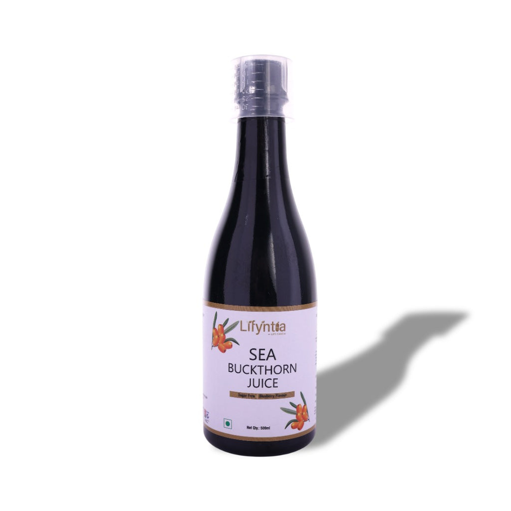 Seabuckthorn Juice
