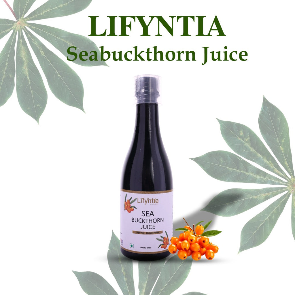 Seabuckthorn Juice
