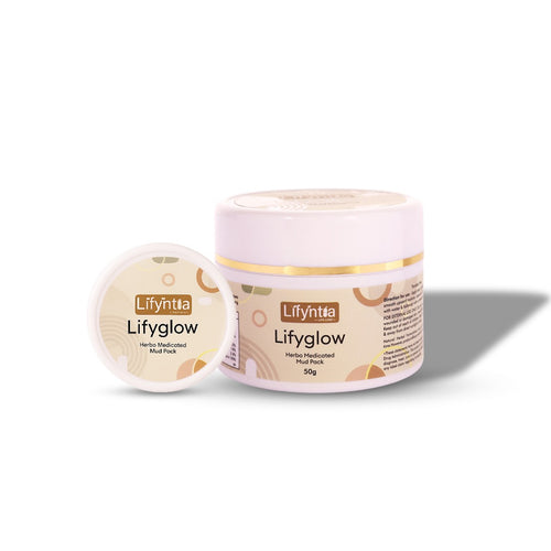 Lifyglow Herbo Medicated Mud Pack