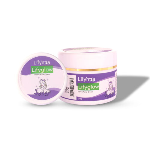Lifyglow Herbo Acne Cream
