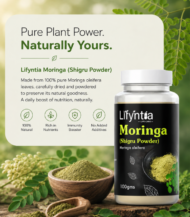 Moringa Leaf Powder - Image 3