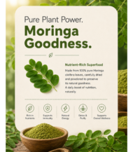 Moringa Leaf Powder - Image 2