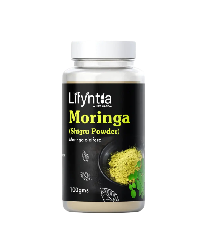 2 Moringa Leaf Powder - Image 1
