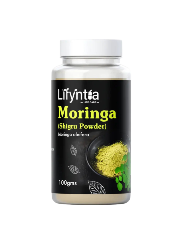 Moringa Leaf Powder