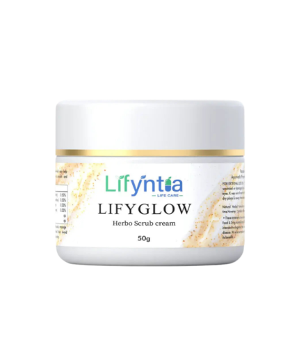 Medicated Scrub Cream