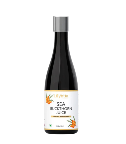 Seabuckthorn Juice