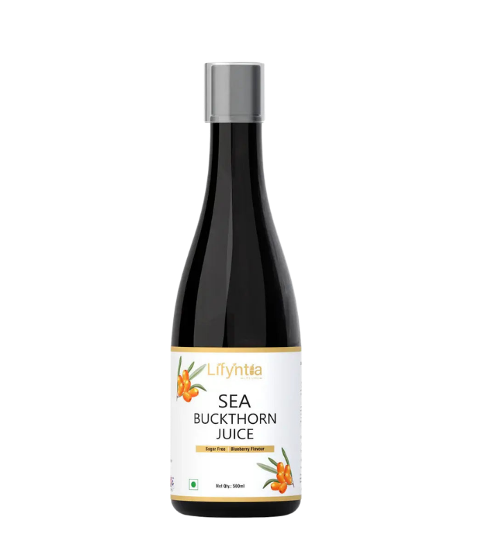 5 Seabuckthorn Juice - Image 1