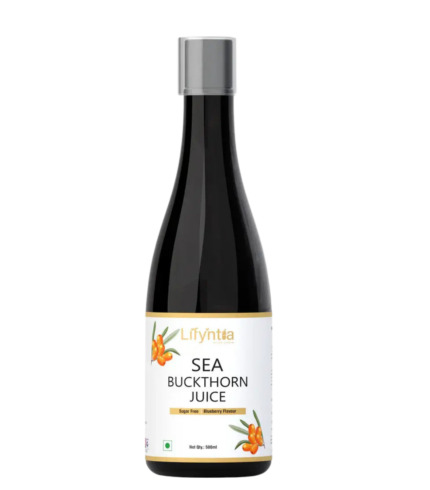 Seabuckthorn Juice
