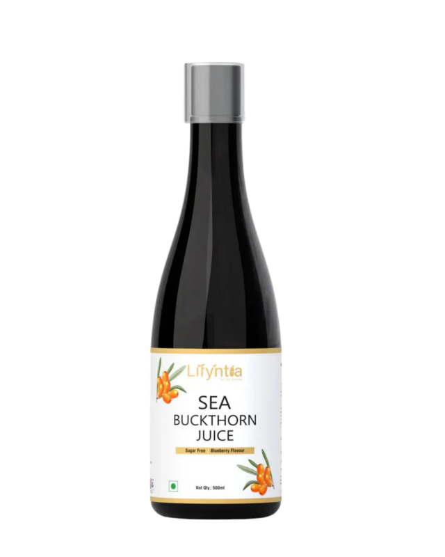 Seabuckthorn Juice