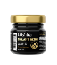 Shilajit, Pure Himalayan Resin