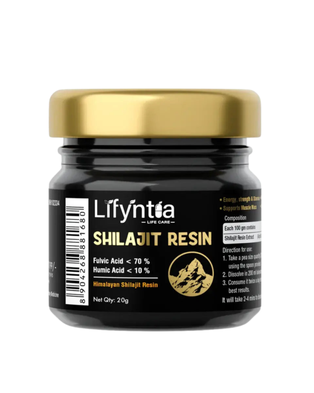 wishlist shilajit product