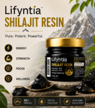 Shilajit, Pure Himalayan Resin - Image 3