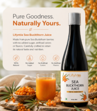 Seabuckthorn Juice - Image 3