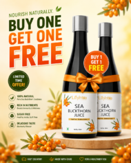sea buckthorn juice 500ml