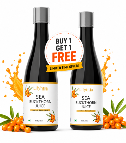 sea buckthorn juice