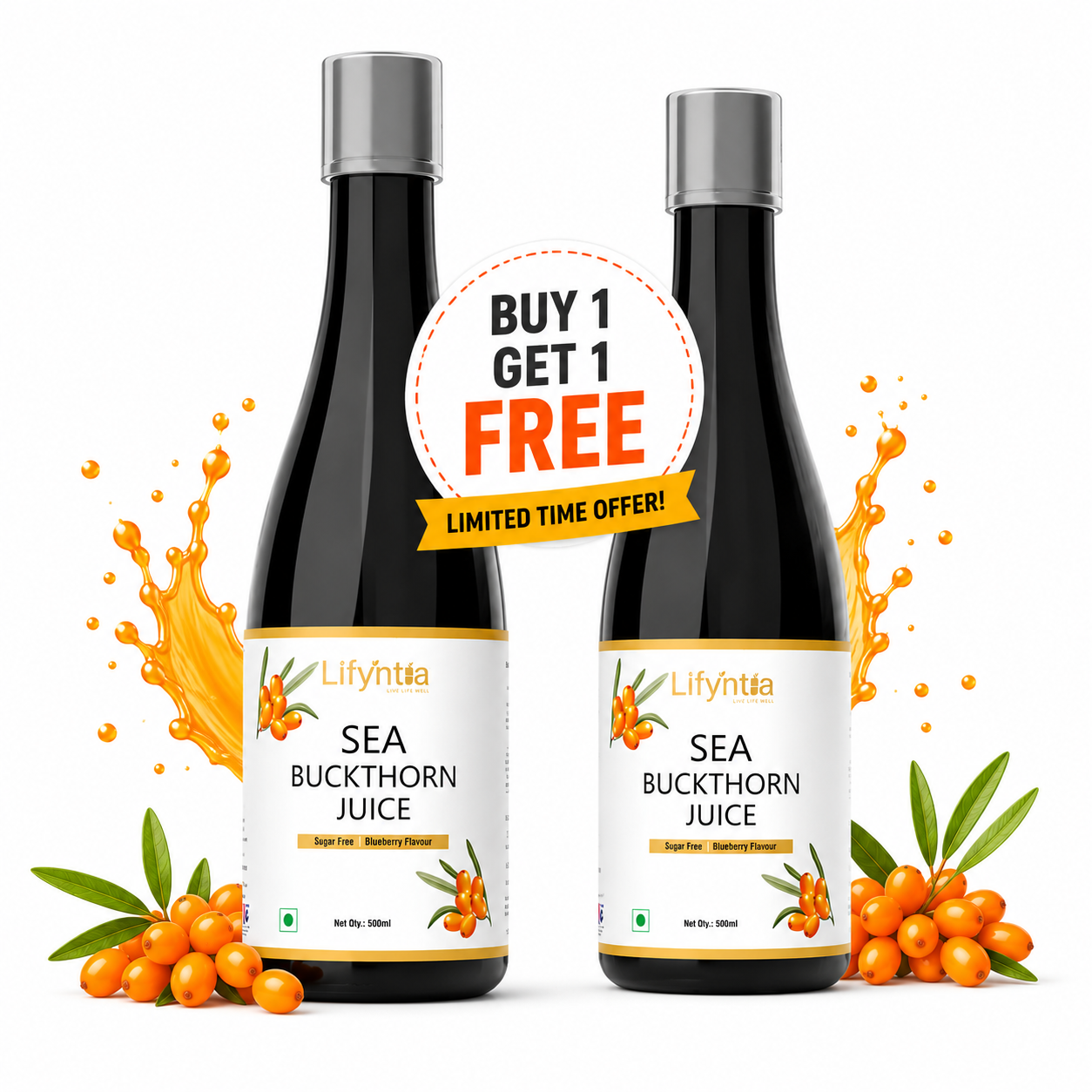 sea buckthorn juice